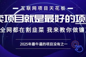 （13662期）2025年普通人如何通过“知识付费”卖项目年入“百万”镰刀训练营超级IP…