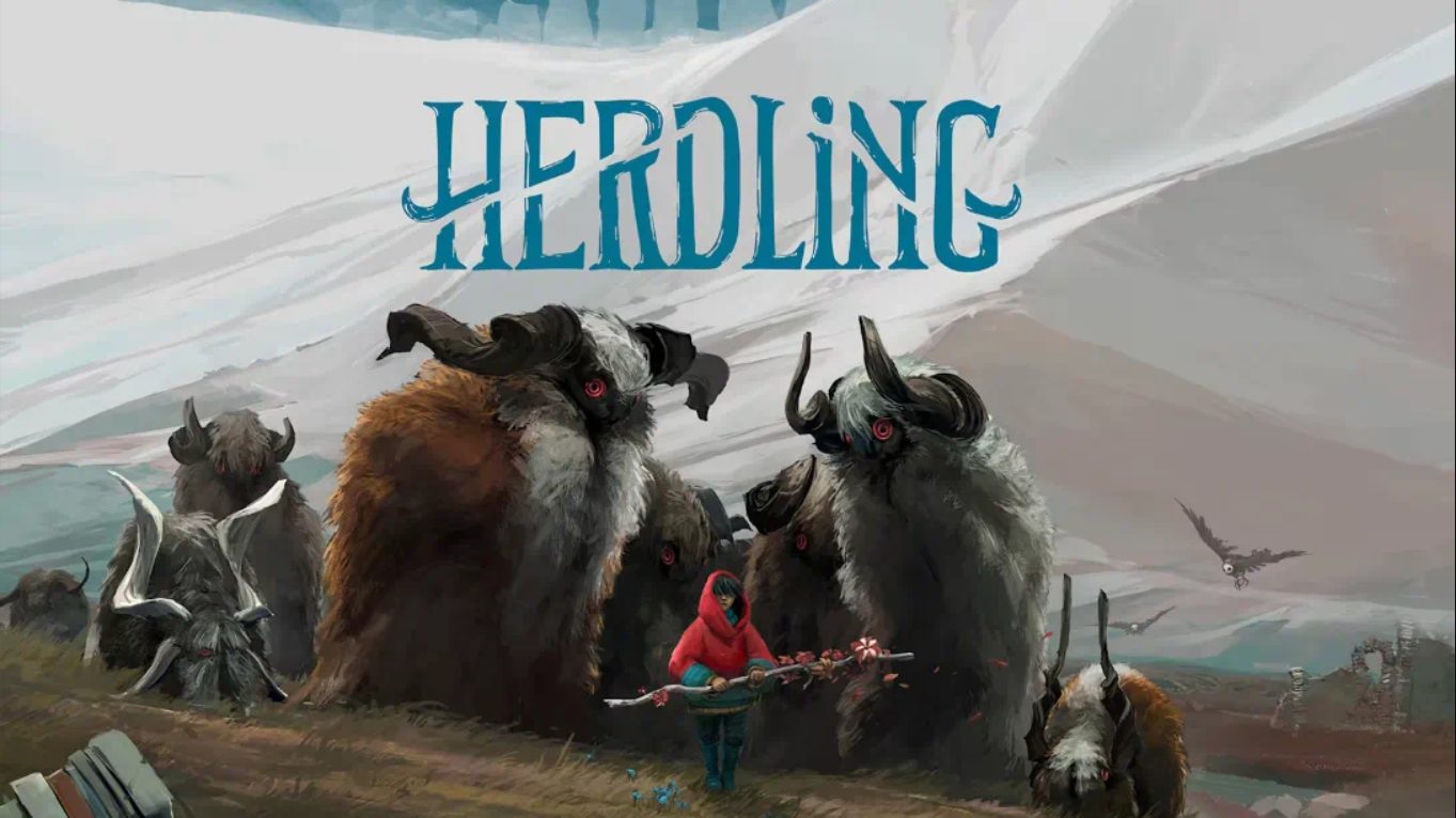 牧群之旅 Herdling 中文