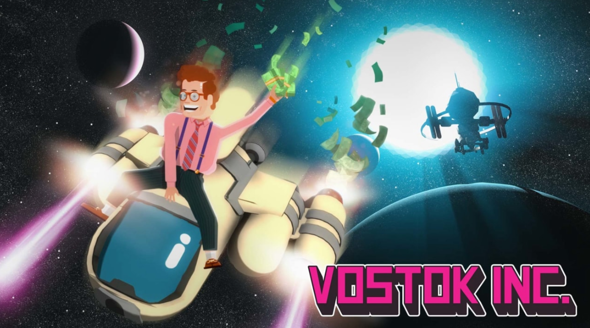 《沃斯托克公司 Vostok Inc.》Switch中文版NSP下载 – 含1.0.2补丁