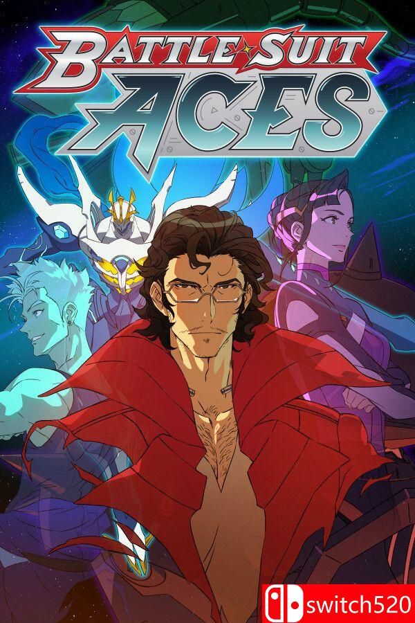 《战甲王牌（Battle Suit Aces）》官方中文 [中文/英文/日语]