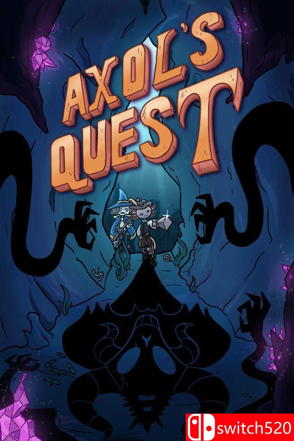 《阿克索尔的冒险（Axol’s Quest）》[英文]