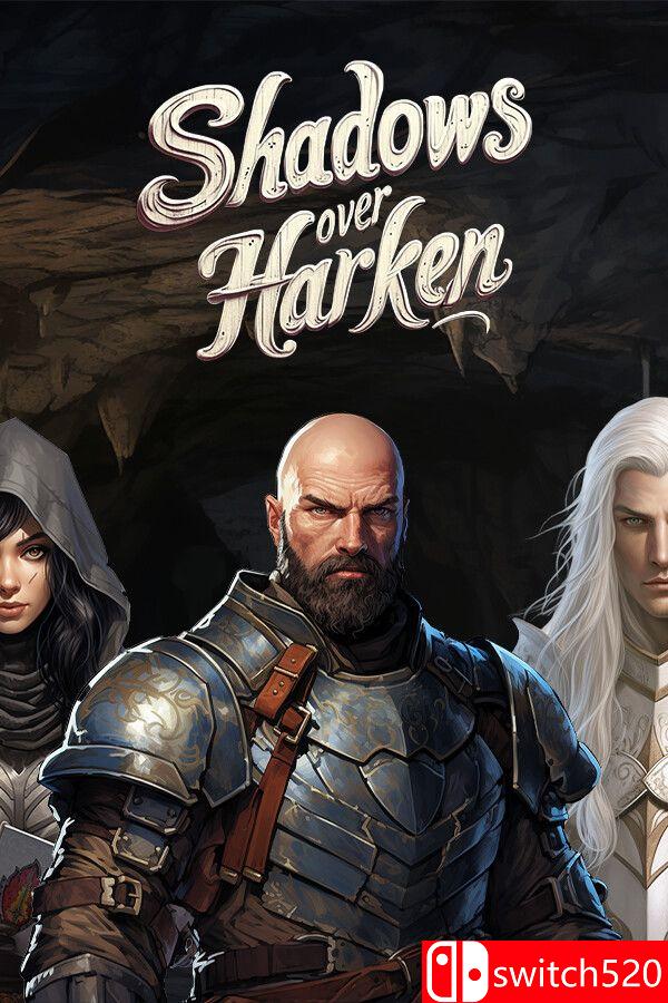 《哈肯的阴影（Shadows Over Harken）》[英文]