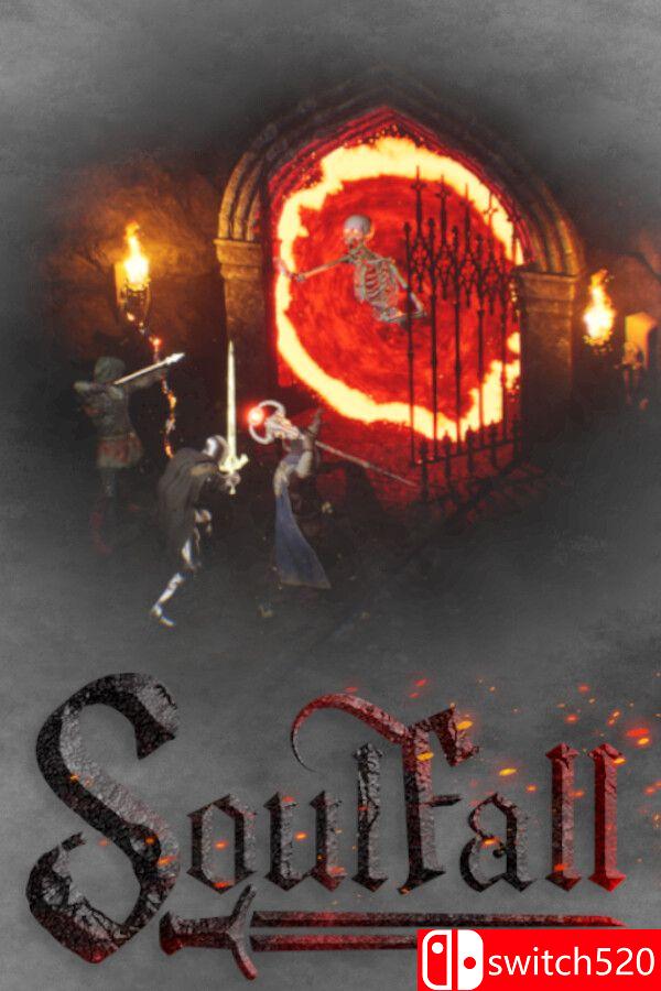 《堕魂（Soulfall）》[英文]