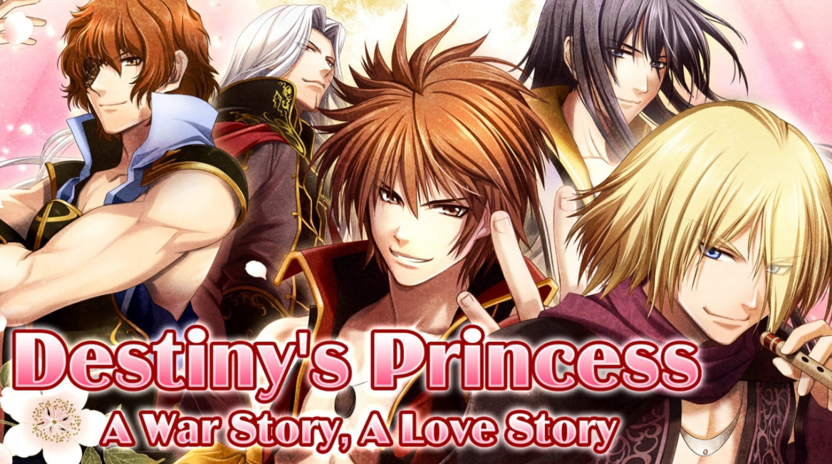 《战国姬歌：时果之契 Destiny’s Princess: A War Story, A Love Story》Switch中文版NSP下载