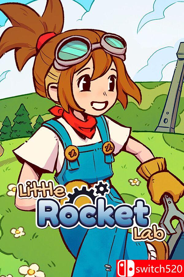《小小火箭工厂（Little Rocket Lab）》官方中文 [中文/英文]
