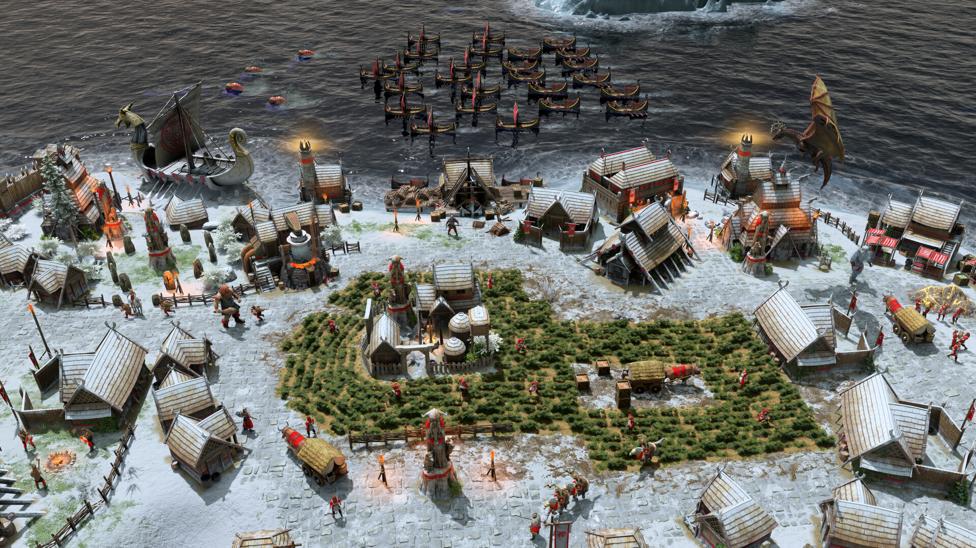 《神话时代：重述版/Age of Mythology: Retold》PC中文版下载-含v100.18.50572.0