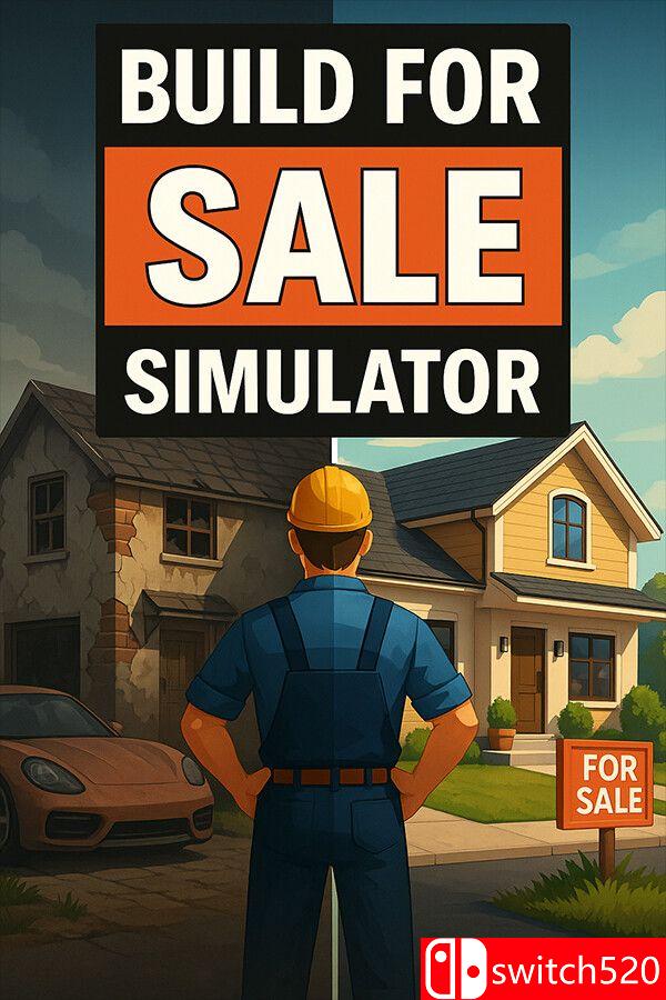 《建房转售模拟器（Build For Sale Simulator）》Build 20075983 [中文/英文/日语]