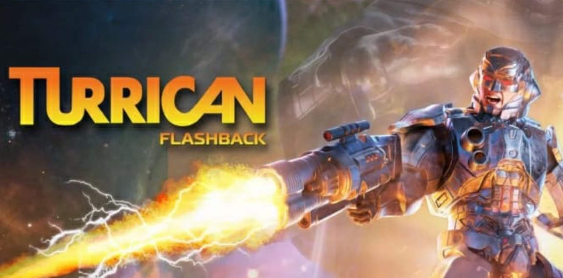 《外星悍将 闪回 Turrican Flashback》Switch英文版NSZ下载 – 含1.0.2补丁
