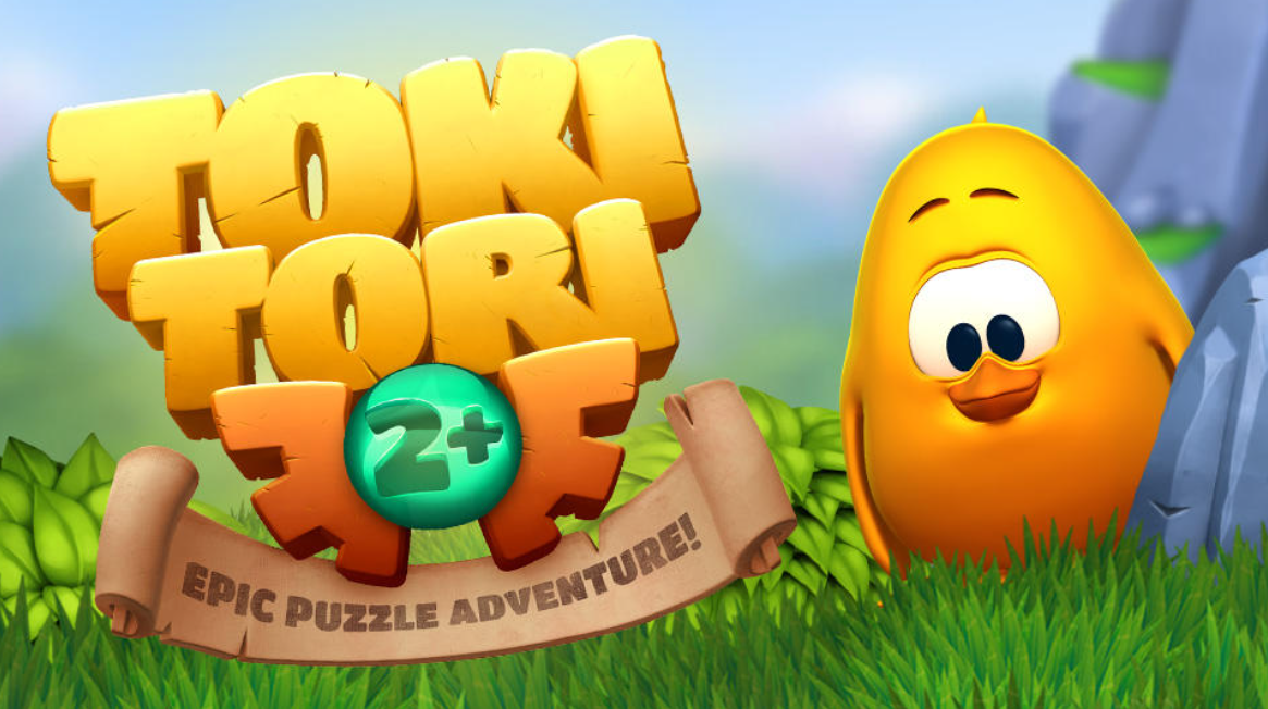 《小鸡快跑2+ Toki Tori 2+》Switch中文版NSP下载 – 含1.0.7补丁