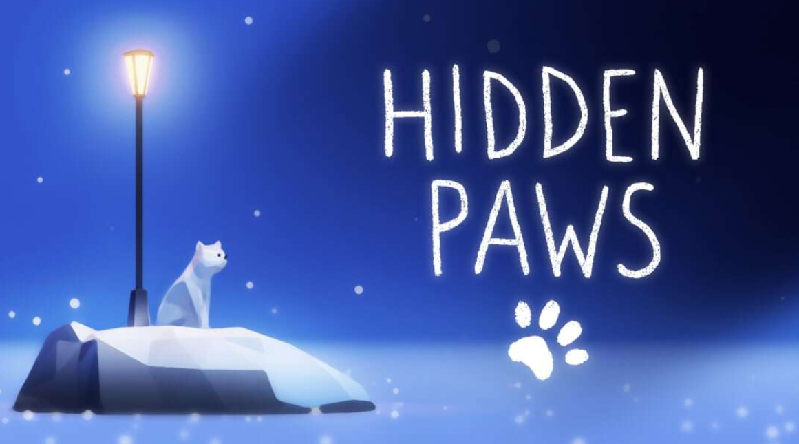 《隐藏的猫咪 Hidden Paws》Switch英日文版NSP下载