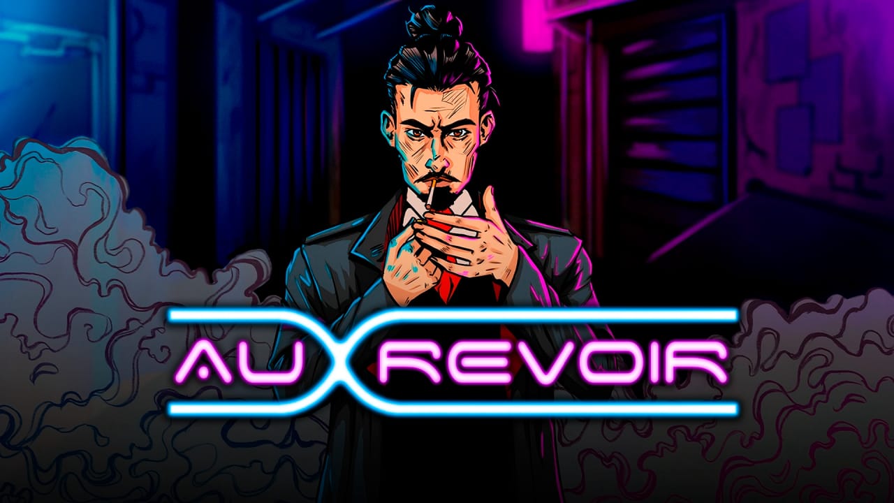 永生公司丨Au Revoir