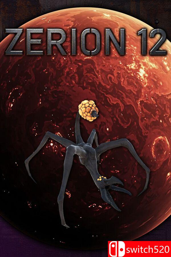 《泽里昂12号（Zerion 12）》[英文]