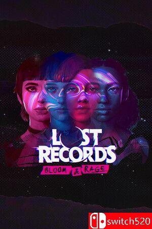 《失落的记录：绽放与愤怒（Lost Records: Bloom Rage）》v2.04.132116 [中文/英文]
