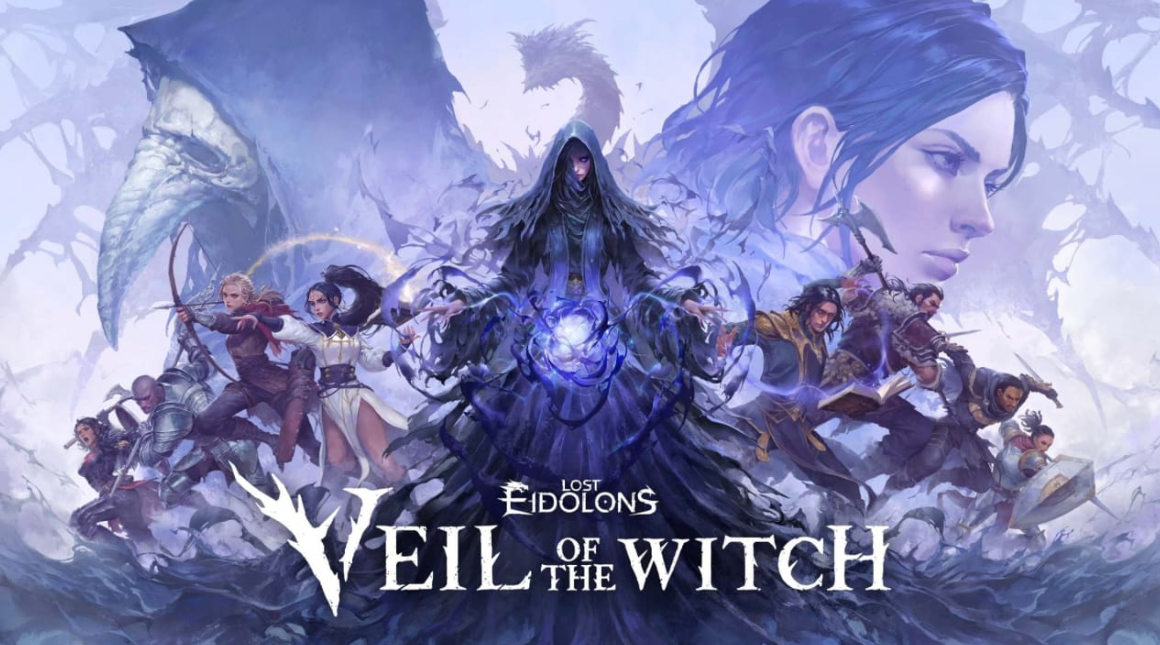 《幻灵降世录：女巫的面纱 Lost Eidolons: Veil of the Witch》Switch中文版NSZ下载 – 含1.0.3补丁