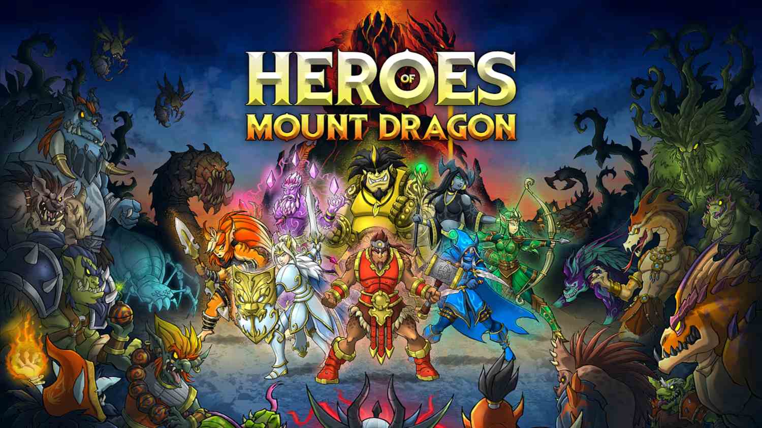 龙山英雄 .Heroes of Mount Dragon 中文