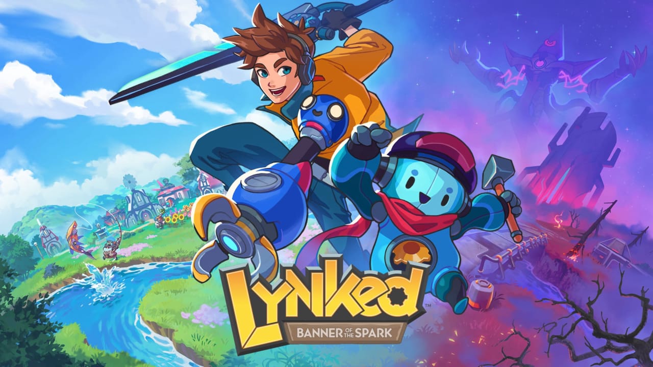 联结：星火之盟丨Lynked: Banner of the Spark