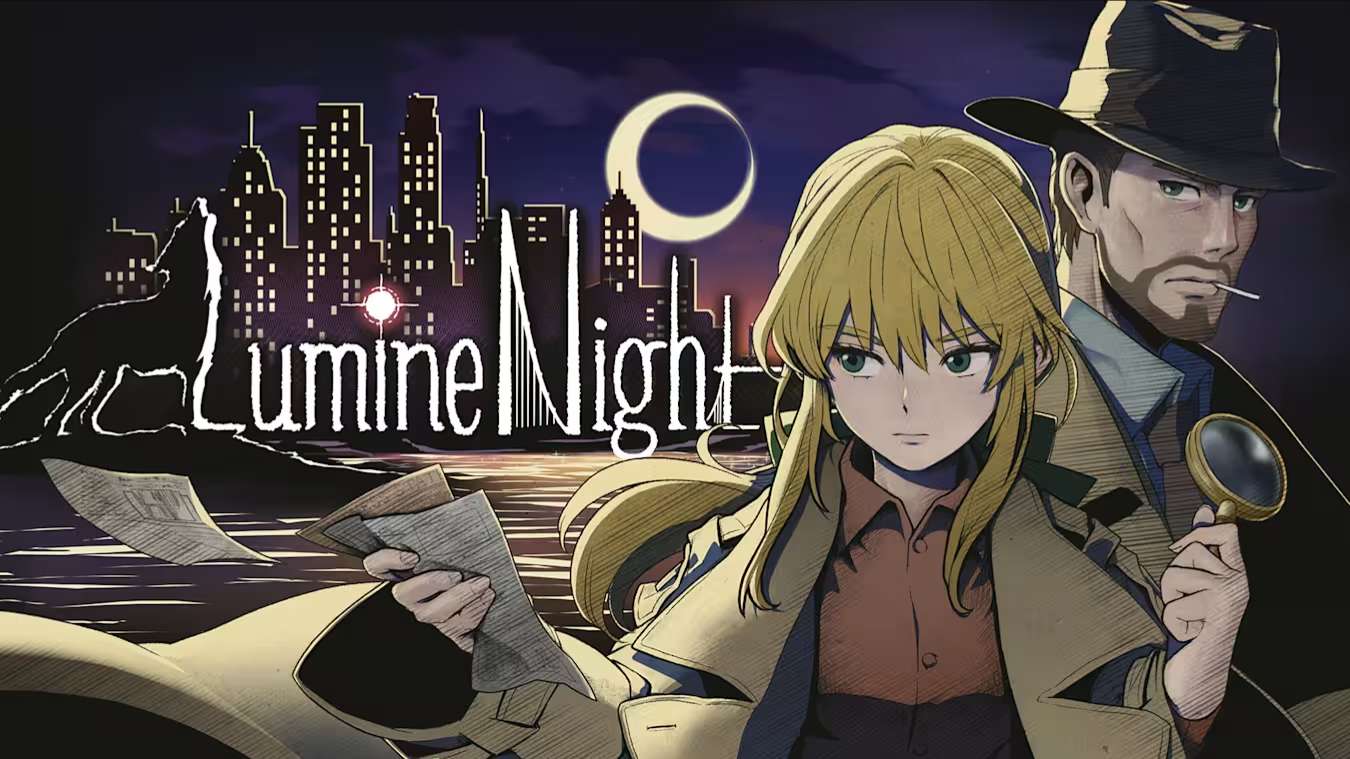 光夜 .LumineNight 中文