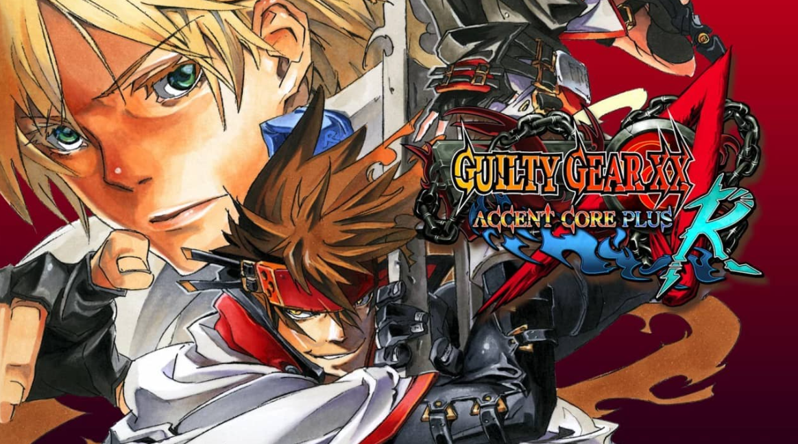 《罪恶装备XXAC加强版R GUILTY GEAR XX ACCENT CORE PLUS R》Switch中文版XCI下载 – 含1.0.2补丁