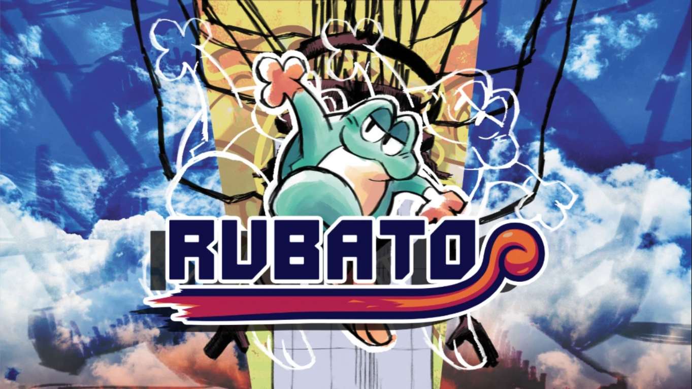 【美版】鲁巴托 .RUBATO 英语