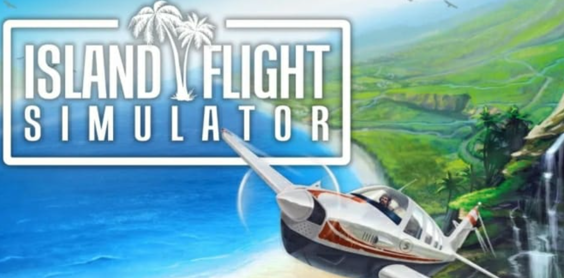 《海岛模拟飞行 Island Flight Simulator》Switch英文版NSZ下载 – 含1.0.1补丁