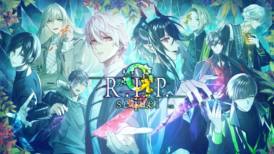 【日版】九人安息 续集 .9 R.I.P. sequel 日语