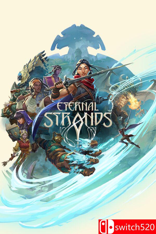 《永恒之链（Eternal Strands）》官方中文 v1.0.14.1638 [中文/英文/日语]