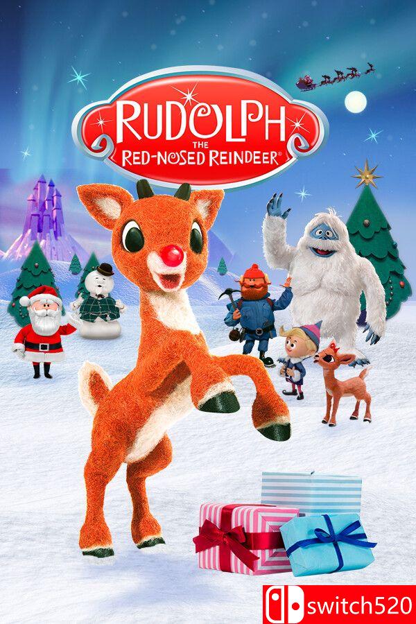 《红鼻子驯鹿鲁道夫（Rudolph the Red-Nosed Reindeer）》[英文]